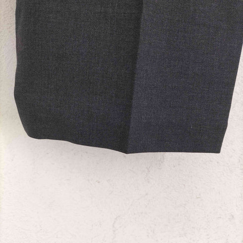ブルックスブラザーズ 346 BROOKS BROTHERS ノータックウールスラックスパンツ メンズ 33