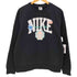ナイキ NIKE AS M NSW BB FLC CREW VARSITY BLACK メンズ import:M