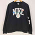 ナイキ NIKE AS M NSW BB FLC CREW VARSITY BLACK メンズ import:M