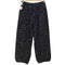 ラッドミュージシャン LAD MUSICIAN 24AW Cotton Jersey Rose Jacquard Track PT ローズ 2タック トラックパンツ メンズ JPN:44