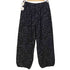 ラッドミュージシャン LAD MUSICIAN 24AW Cotton Jersey Rose Jacquard Track PT ローズ 2タック トラックパンツ メンズ JPN:44