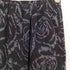 ラッドミュージシャン LAD MUSICIAN 24AW Cotton Jersey Rose Jacquard Track PT ローズ 2タック トラックパンツ メンズ JPN:44