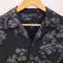 ラッドミュージシャン LAD MUSICIAN 24SS ROSE MIX OPEN COLLAR BIG SHIRT メンズ JPN:44