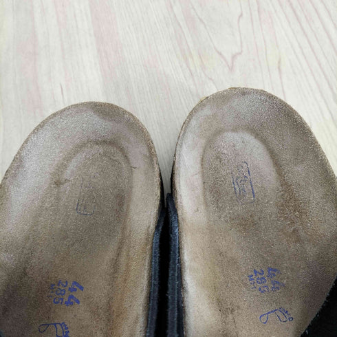 ビルケンシュトック BIRKENSTOCK BOSTON SUEDE メンズ 28.5cm