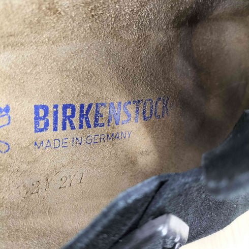 ビルケンシュトック BIRKENSTOCK BOSTON SUEDE メンズ 28.5cm