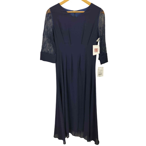 DORRY DOLL 袖付き ロングワンピース レディース JPN:M