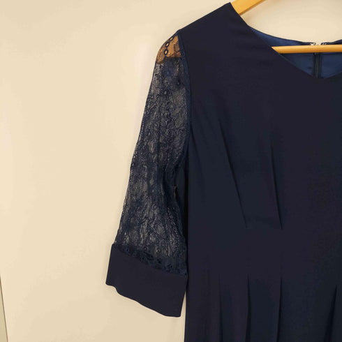 DORRY DOLL 袖付き ロングワンピース レディース JPN:M