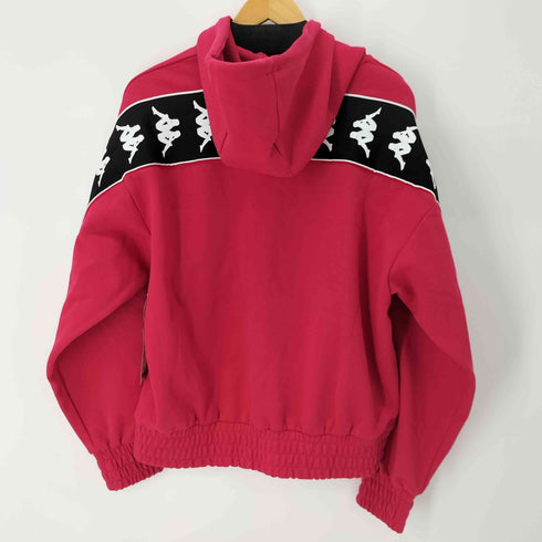 カッパ Kappa BANDA ニットフーディー メンズ JPN:S