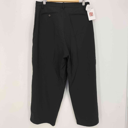 ハレ HARE ラップデザインワイドパンツ メンズ JPN:S
