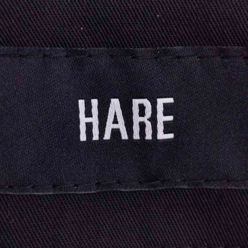 ハレ HARE ワイドパンツ メンズ FREE