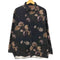 ラッドミュージシャン LAD MUSICIAN 23SS PAINT FLOWER BIG SHIRT フラワープリントシャツ メンズ JPN:44