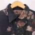 ラッドミュージシャン LAD MUSICIAN 23SS PAINT FLOWER BIG SHIRT フラワープリントシャツ メンズ JPN:44