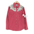 ELY SHIRTS 70s 花柄 ウエスタンシャツ メンズ JPN:L
