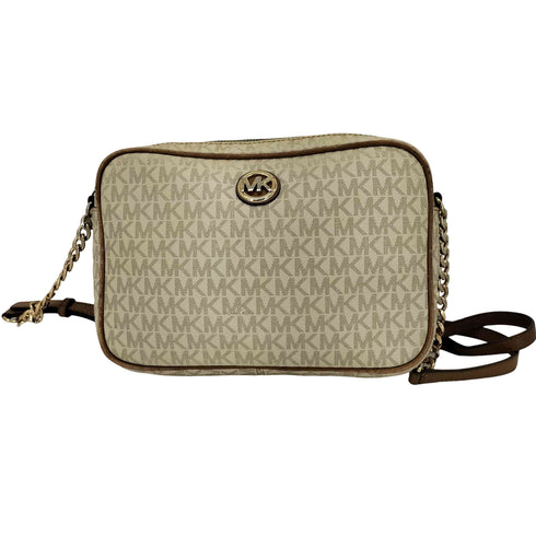 マイケルコース Michael Kors シグネチャーチェーンショルダーバッグ レディース