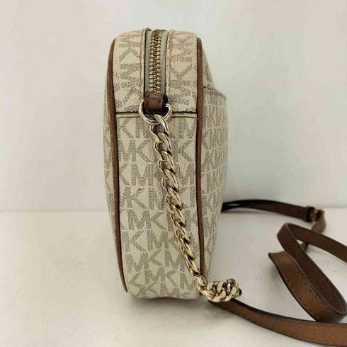 マイケルコース Michael Kors シグネチャーチェーンショルダーバッグ レディース