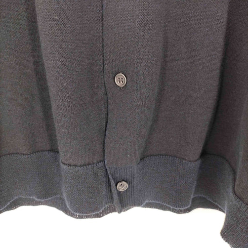 スティルバイハンド STILL BY HAND 12G CARDIGAN メンズ JPN:50