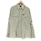 ラングラー Wrangler 70s MADE IN USA 花柄 ウエスタンシャツ メンズ JPN:L