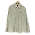 ラングラー Wrangler 70s MADE IN USA 花柄 ウエスタンシャツ メンズ JPN:L