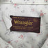 ラングラー Wrangler 70s MADE IN USA 花柄 ウエスタンシャツ メンズ JPN:L