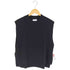 ユナイテッドアローズ UNITED ARROWS UWSC W/N SIDE/SLIT VEST サイドスリット ニットベスト レディース FREE