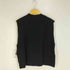 ユナイテッドアローズ UNITED ARROWS UWSC W/N SIDE/SLIT VEST サイドスリット ニットベスト レディース FREE