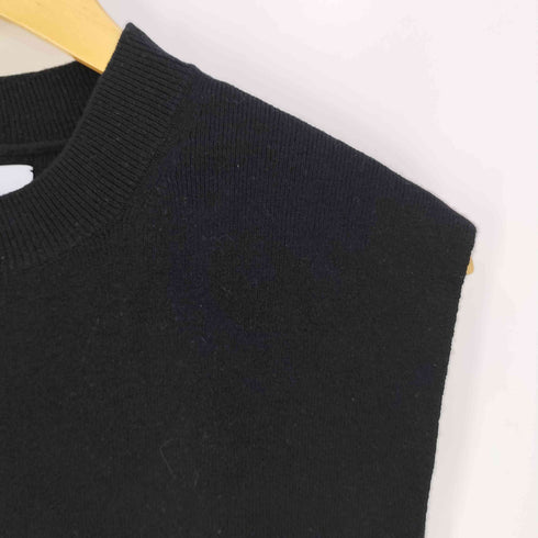 ユナイテッドアローズ UNITED ARROWS UWSC W/N SIDE/SLIT VEST サイドスリット ニットベスト レディース FREE