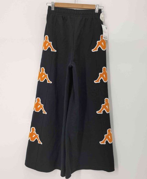 カッパ Kappa BIG BANDA ワイドパンツ レディース JPN:S