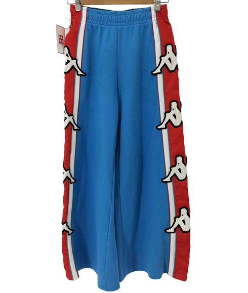 カッパ Kappa BIG BANDA ワイドパンツ レディース JPN:S