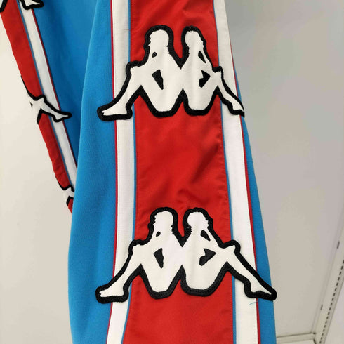 カッパ Kappa BIG BANDA ワイドパンツ レディース JPN:S
