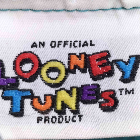 90s USA製 キャラクタープリントクルーネックスウェット メンズ 3XL