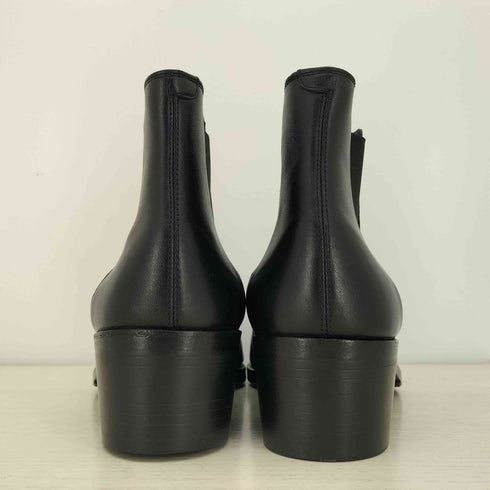 ラッドミュージシャン LAD MUSICIAN SIDE GORE HEEL BOOTS サイドゴアヒールブーツ メンズ 44