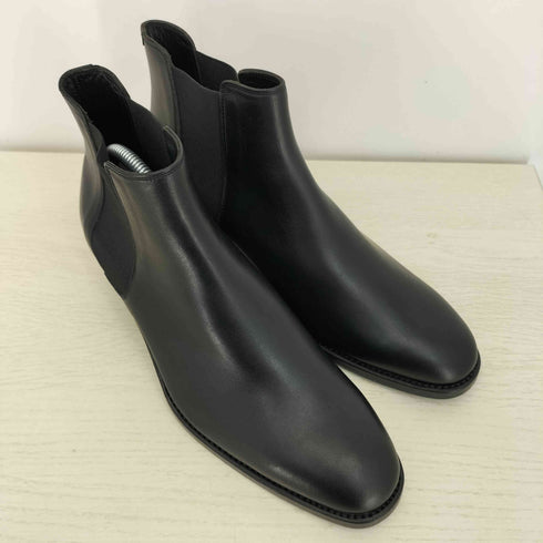 ラッドミュージシャン LAD MUSICIAN SIDE GORE HEEL BOOTS サイドゴアヒールブーツ メンズ 44