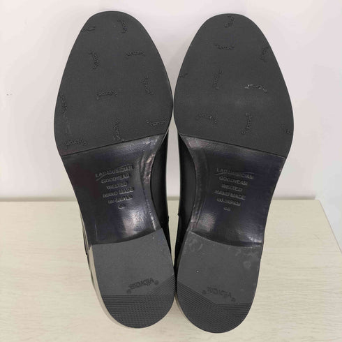 ラッドミュージシャン LAD MUSICIAN SIDE GORE HEEL BOOTS サイドゴアヒールブーツ メンズ 44