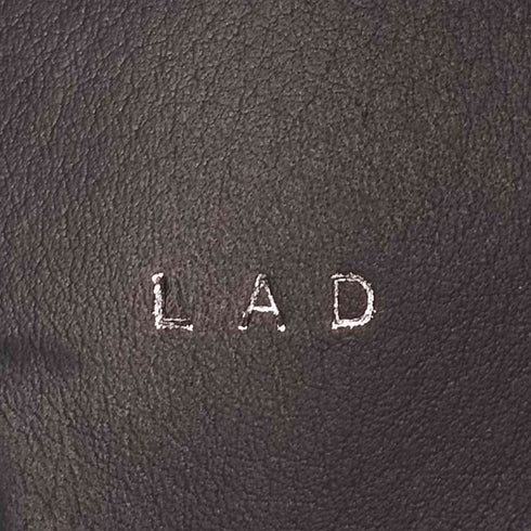 ラッドミュージシャン LAD MUSICIAN SIDE GORE HEEL BOOTS サイドゴアヒールブーツ メンズ 44