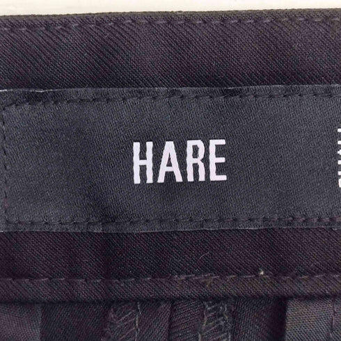 ハレ HARE ワイドスラックス メンズ JPN:S