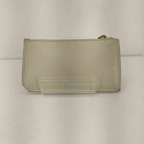 サンローランパリ SAINT LAURENT PARIS ロゴ刻印 カードケース レディース