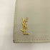 サンローランパリ SAINT LAURENT PARIS ロゴ刻印 カードケース レディース