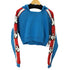 カッパ Kappa BIG BANDA クロップドパーカー レディース JPN:M