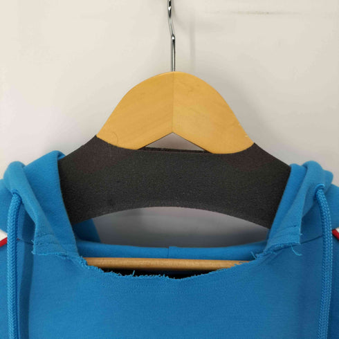 カッパ Kappa BIG BANDA クロップドパーカー レディース JPN:M