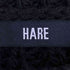 ハレ HARE スカシケーブルニット プルオーバー メンズ FREE