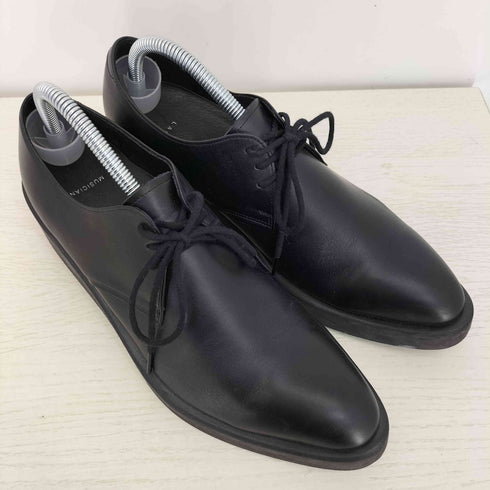 ラッドミュージシャン LAD MUSICIAN PLAIN TOE SHOES プレーントゥ レザーシューズ メンズ JPN:42