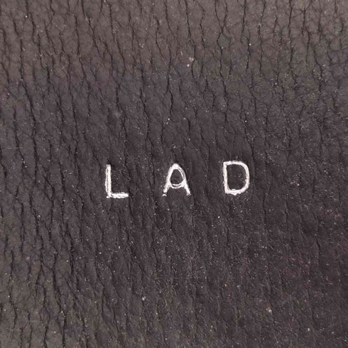 ラッドミュージシャン LAD MUSICIAN PLAIN TOE SHOES プレーントゥ レザーシューズ メンズ JPN:42