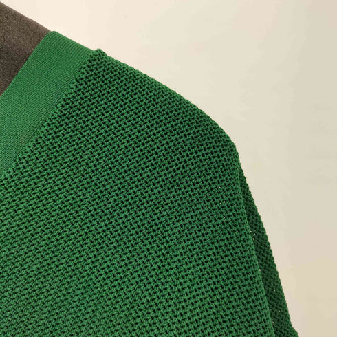 ジャーナルスタンダードレリューム JOURNAL STANDARD relume 2023SS メッシュ スプリングカーディガン メンズ JPN:L