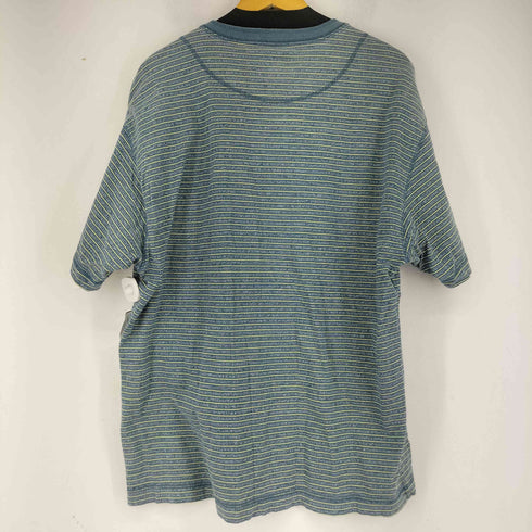 リーバイス Levis 90s ヘンリーネックボーダーTシャツ メンズ JPN:XL