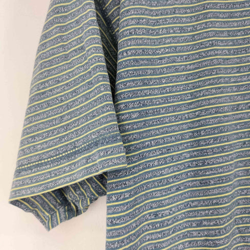リーバイス Levis 90s ヘンリーネックボーダーTシャツ メンズ JPN:XL