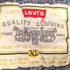 リーバイス Levis 90s ヘンリーネックボーダーTシャツ メンズ JPN:XL