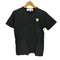 プレイコムデギャルソン PLAY COMME des GARCONS 24SS AD2024 金ハートワッペン S/S TEE レディース JPN:XS