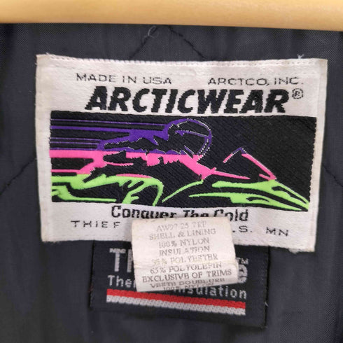 ARCTICWEAR ナイロンブルゾン メンズ JPN:S