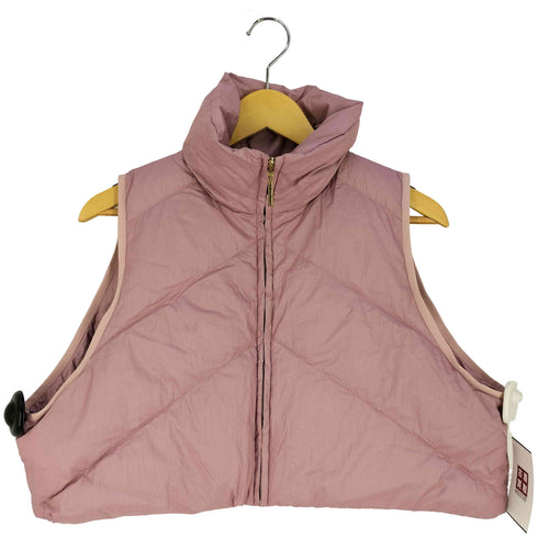 6×1 COPENHAGEN VERY SHORT VEST ベリーショート ダウンベスト レディース 3