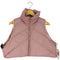 6×1 COPENHAGEN VERY SHORT VEST ベリーショート ダウンベスト レディース 3